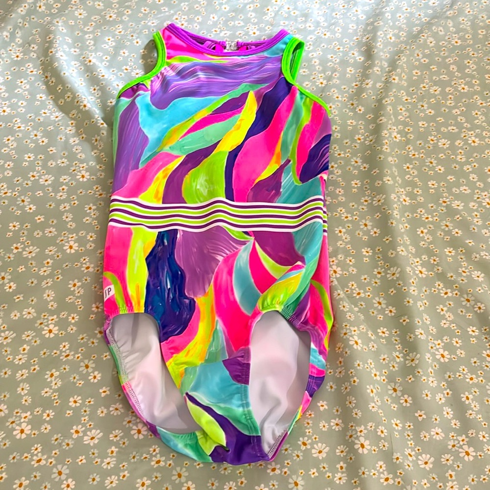 Sylvia P leotard AXS